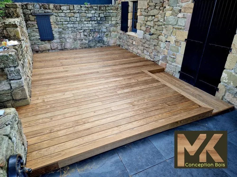 Terrasse Malemort sur Corrèze