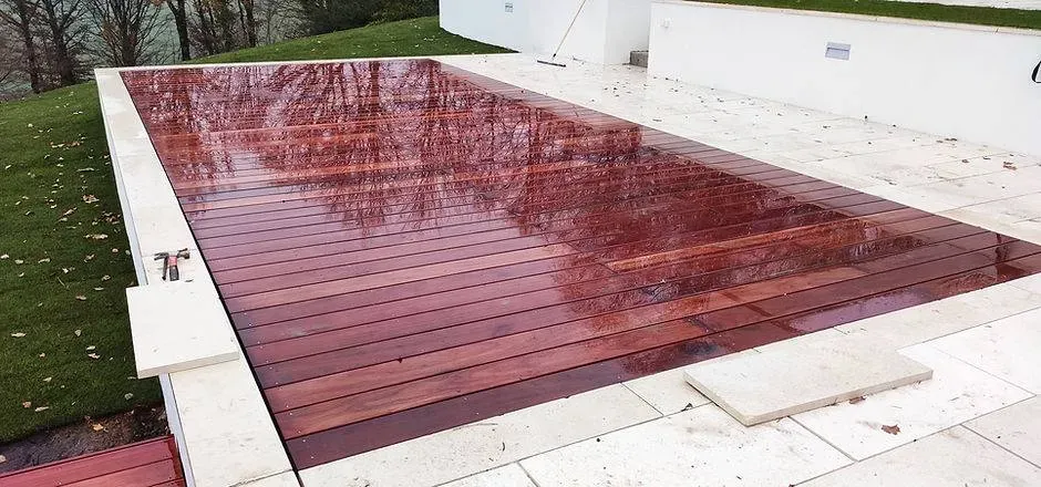 Terrasse près de Objat