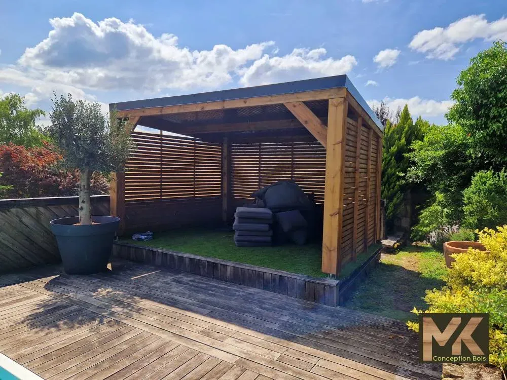 Pergola Malemort sur Corrèze