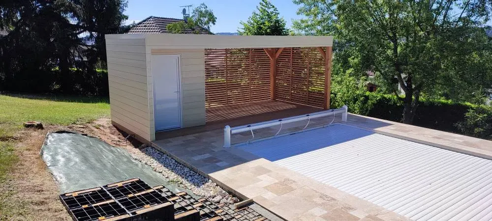 Pool house à Brive la Gaillarde